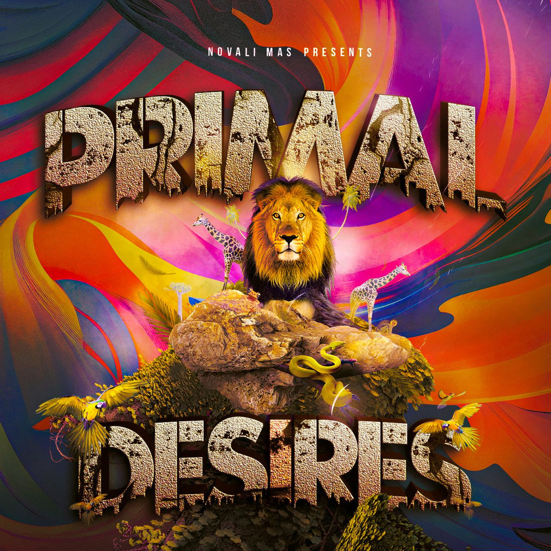 Sugar Mas 52 || I || Primal Desires